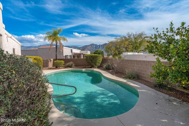 11707 N Teskow Drive, Tucson, AZ 85737