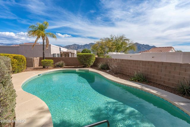 11707 N Teskow Drive, Tucson, AZ 85737