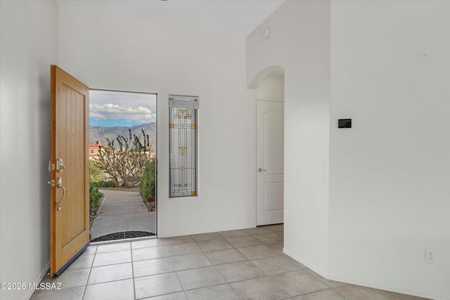 11707 N Teskow Drive, Tucson, AZ 85737