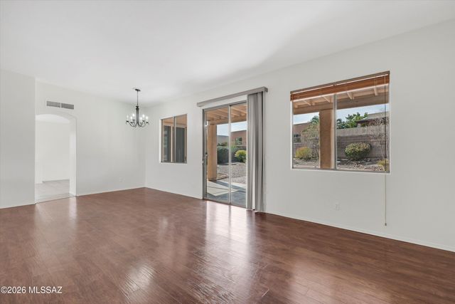 11707 N Teskow Drive, Tucson, AZ 85737