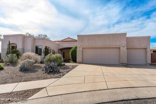 11707 N Teskow Drive, Tucson, AZ 85737