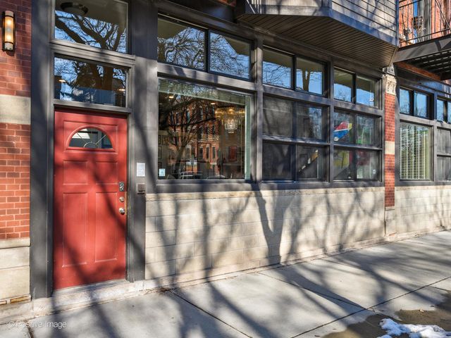 1502 W OHIO Street 1F, Chicago, IL 60622