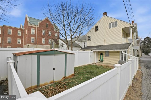 127 N RAILROAD ST, Annville, PA 17003