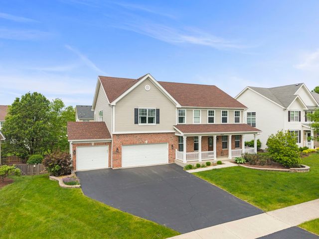 12814 Grande Poplar Circle, Plainfield, IL 60585