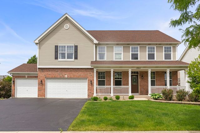 12814 Grande Poplar Circle, Plainfield, IL 60585