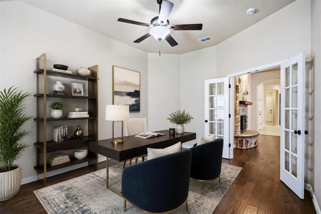 1004 Edgefield Lane, Forney, TX 75126