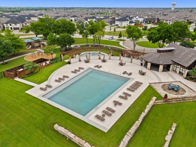 1004 Edgefield Lane, Forney, TX 75126