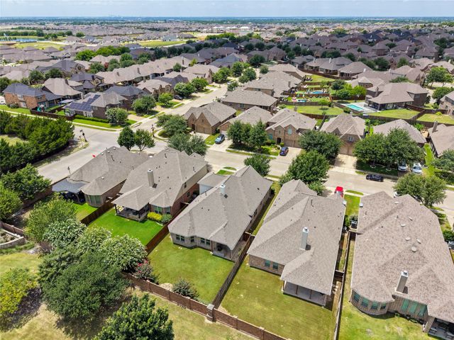1004 Edgefield Lane, Forney, TX 75126
