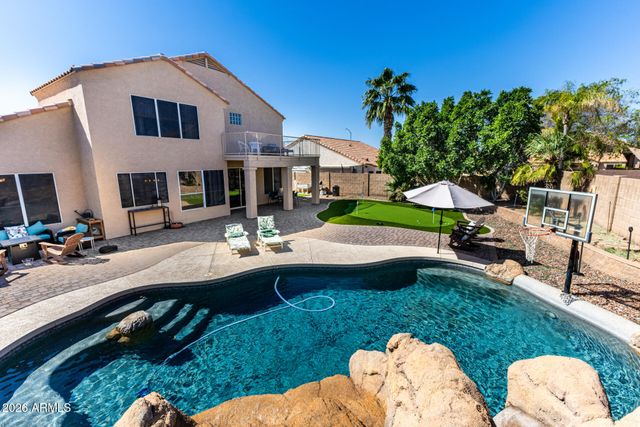 9834 E Irwin Circle, Mesa, AZ 85209