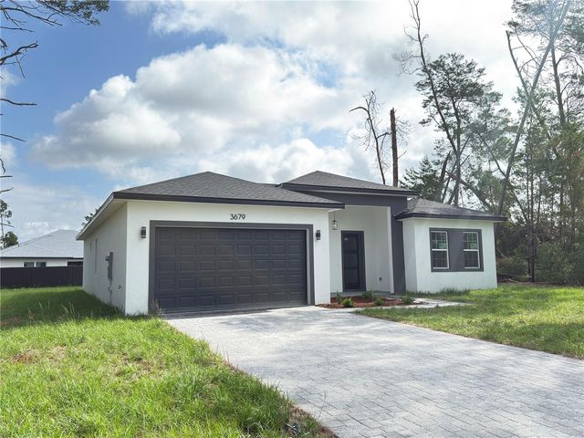 3679 SW 129TH PLACE, Ocala, FL 34473