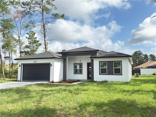 3679 SW 129TH PLACE, Ocala, FL 34473