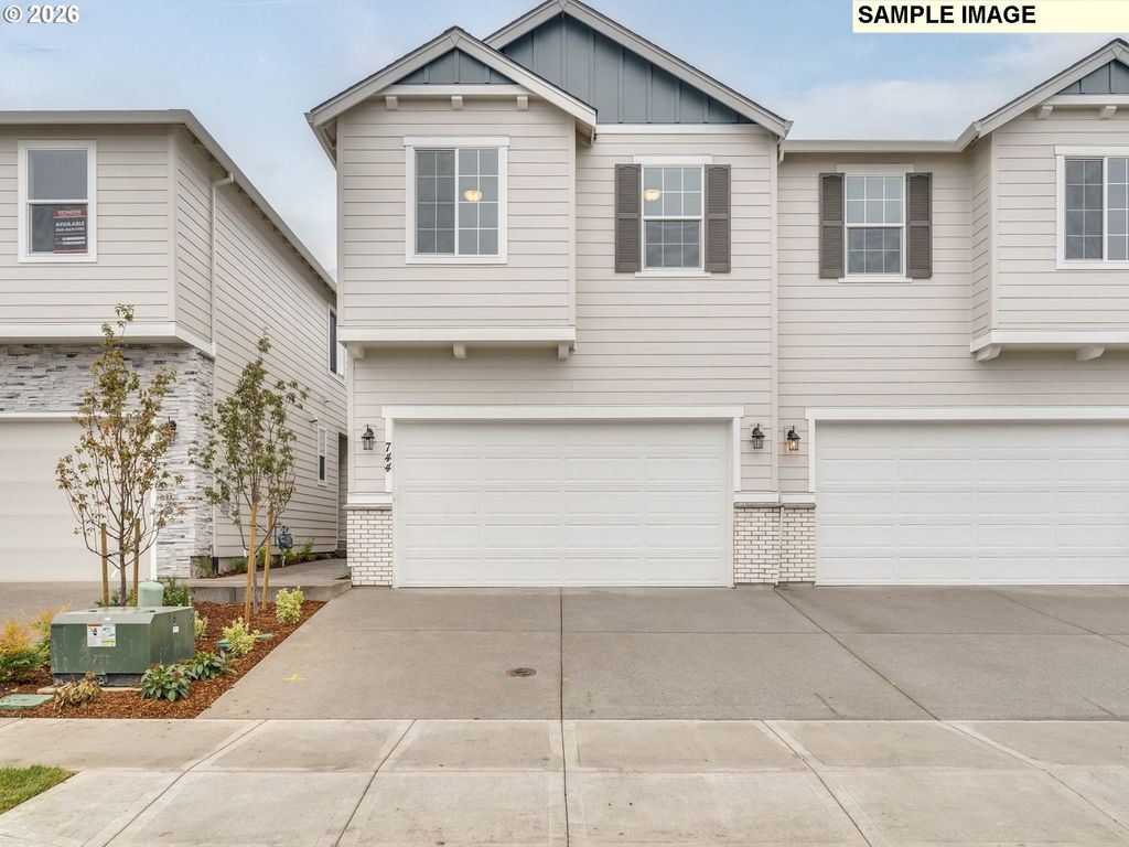 814 Nw 178TH Way, Ridgefield, WA 98642