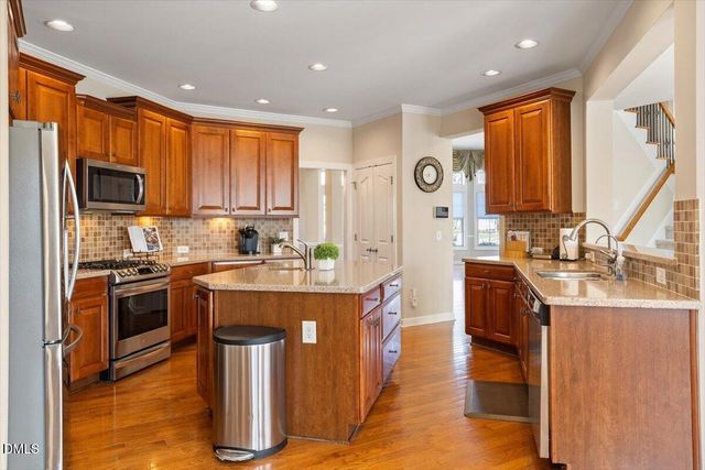 5409 Grandhaven Drive, Durham, NC 27713