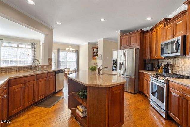 5409 Grandhaven Drive, Durham, NC 27713