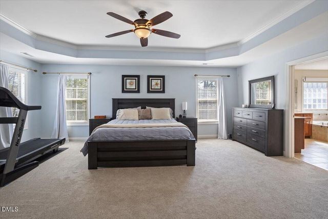 5409 Grandhaven Drive, Durham, NC 27713