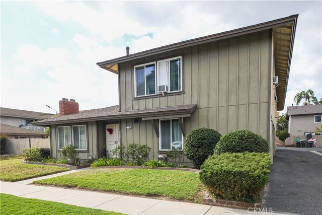 1221 S Sunburst Way, Anaheim, CA 92806