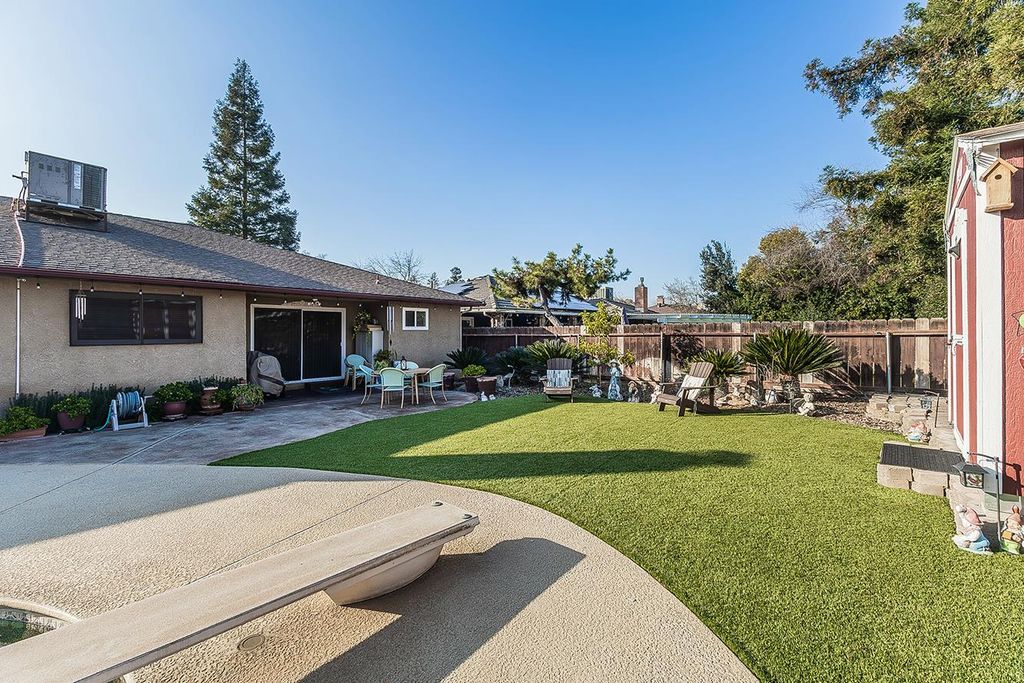 Image 50 of property listing at 5644 N Hazel Avenue, Fresno, CA 93711