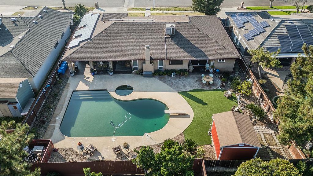 Image 60 of property listing at 5644 N Hazel Avenue, Fresno, CA 93711