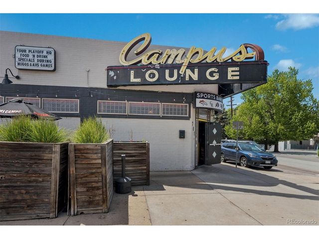 700 S York St, Denver, CO 80209
