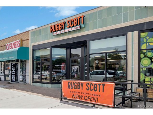 700 S York St, Denver, CO 80209