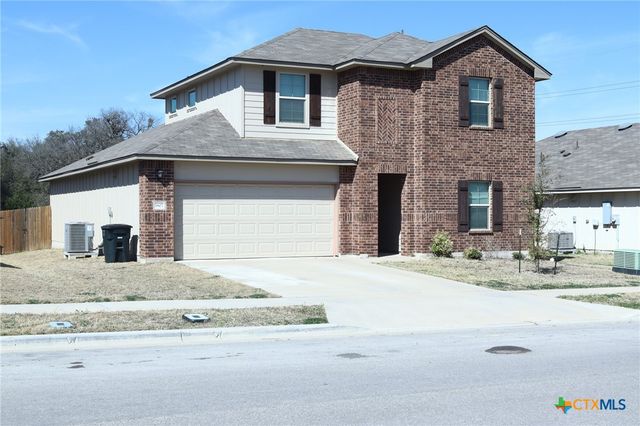 3807 Malmaison Road, Killeen, TX 76542