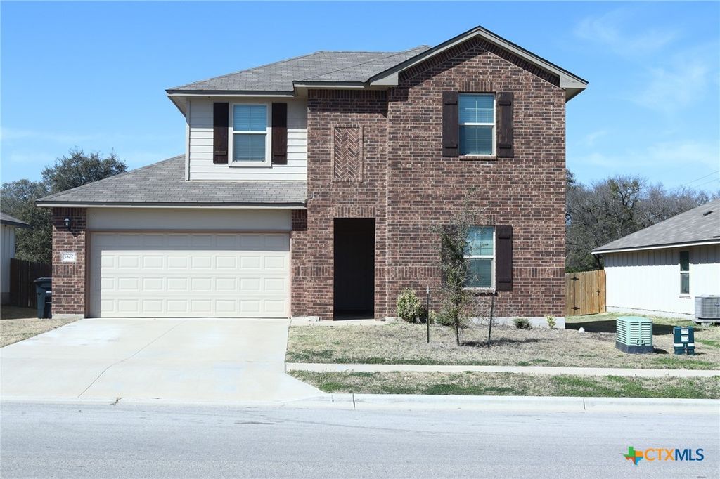 3807 Malmaison Road, Killeen, TX 76542