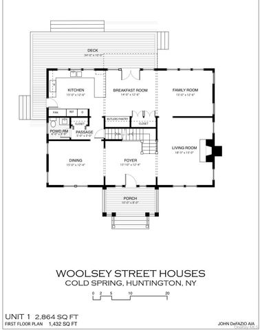 Lot 1 Woolsey Street, Huntington, NY 11743