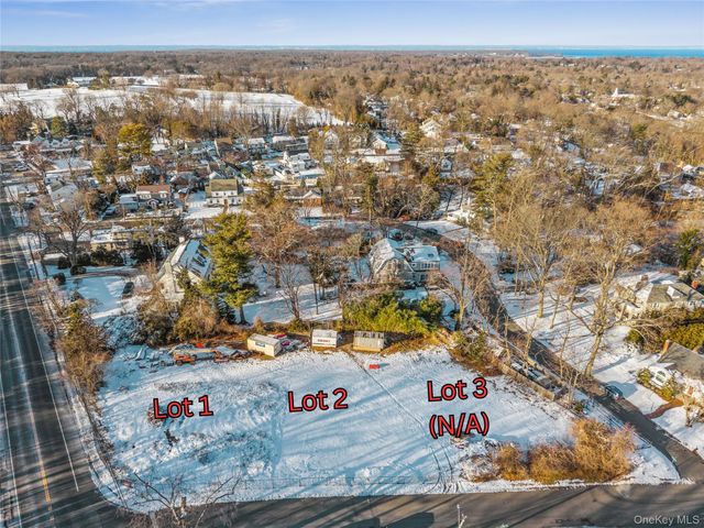 Lot 1 Woolsey Street, Huntington, NY 11743