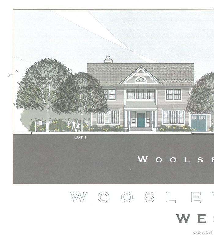 Lot 1 Woolsey Street, Huntington, NY 11743