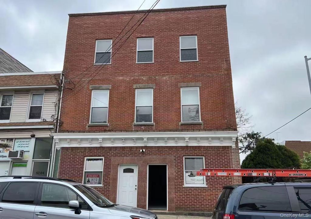 9202 95th Avenue 1 FL, Ozone Park, NY 11416 — exterior