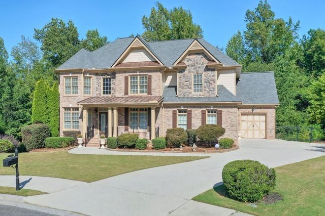 408 Three Branches Court, Woodstock, GA 30188