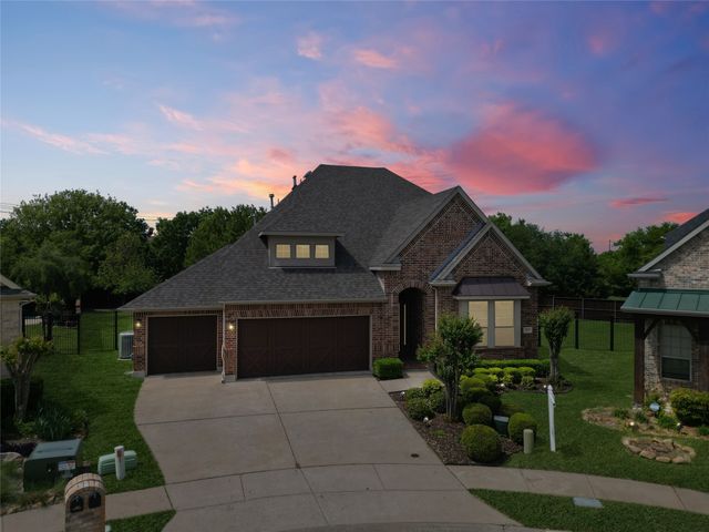 401 Varnum Way, Fairview, TX 75069
