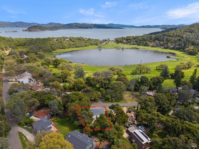 2717 Buckingham Dr, Kelseyville, CA 95451