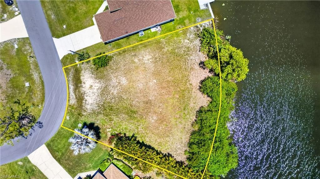 2746 NW 10th ST, CAPE CORAL, FL 33993 — exterior