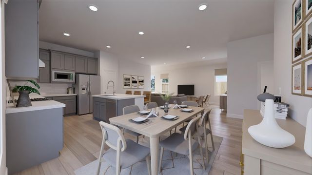 11689 Lazy Oak Creek Drive, Magnolia, TX 77354