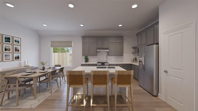 11689 Lazy Oak Creek Drive, Magnolia, TX 77354