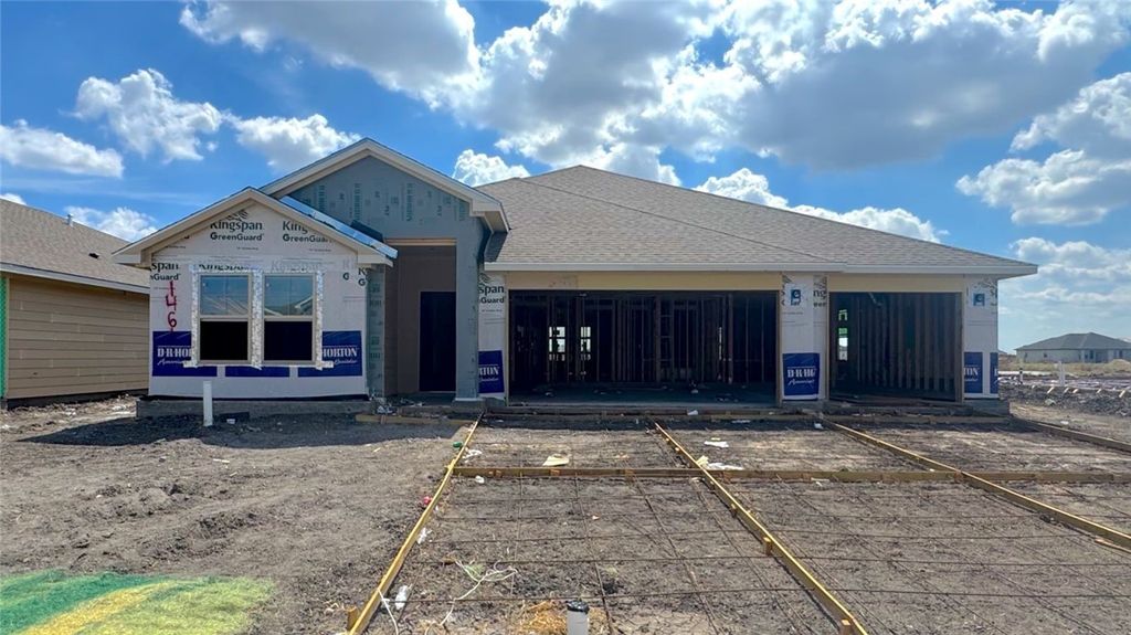 1461 Rhaegal St, Corpus Christi, TX 78415 — exterior