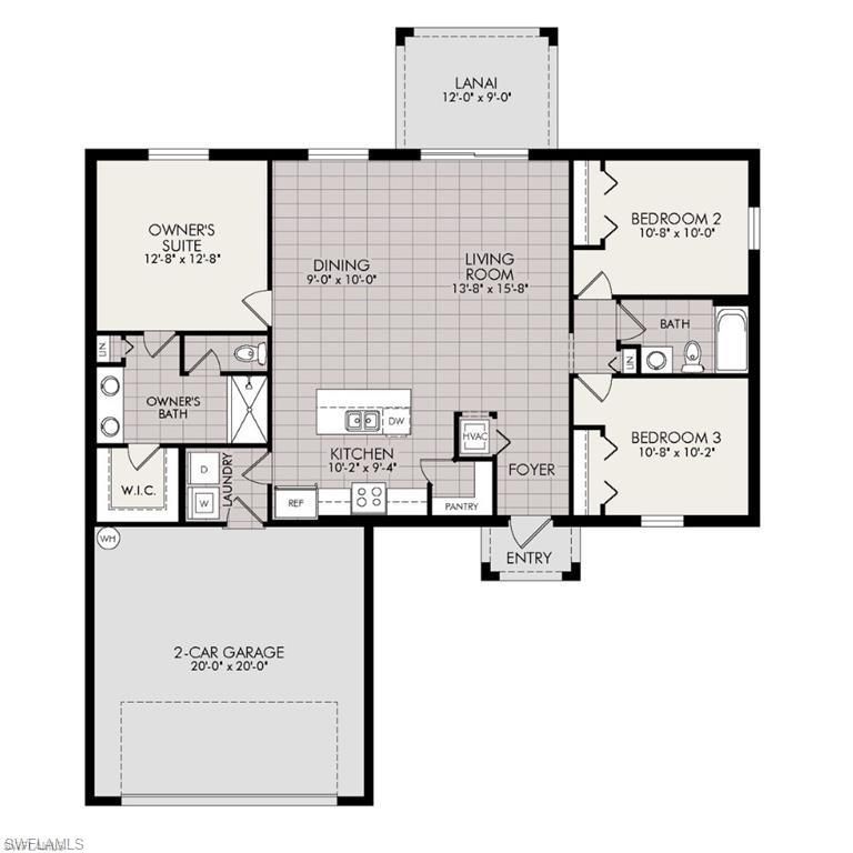 4413 21st PL, CAPE CORAL, FL 33909 — photo 2