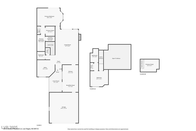 5016 Mount Pleasant Lane, Las Vegas, NV 89113