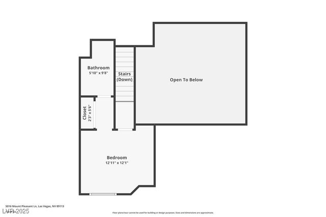 5016 Mount Pleasant Lane, Las Vegas, NV 89113