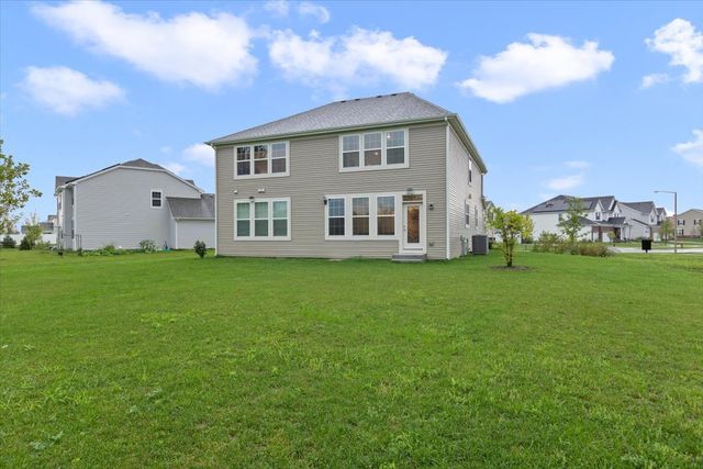 25761 W Springside Street, Plainfield, IL 60586