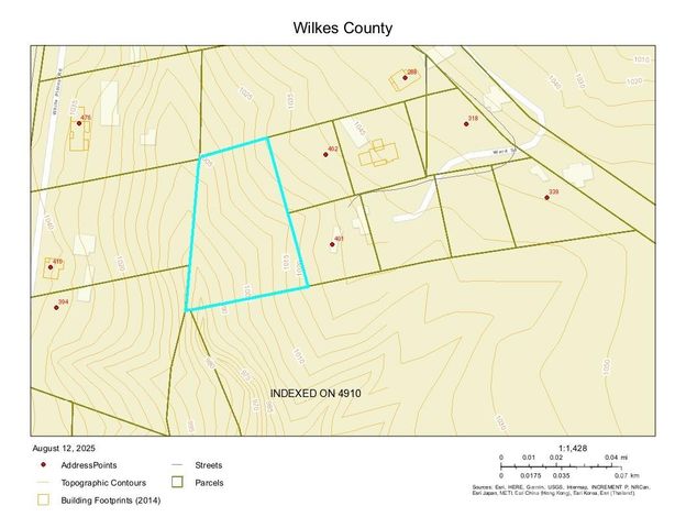 404 Ward Street, Roaring River, NC 28669