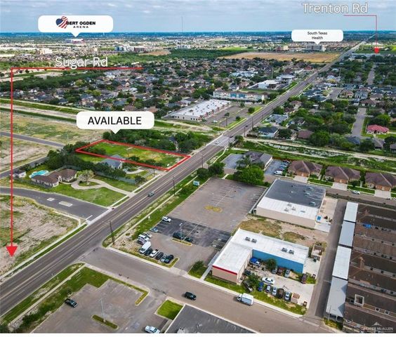 3120 S Sugar Lane S, Edinburg, TX 78539