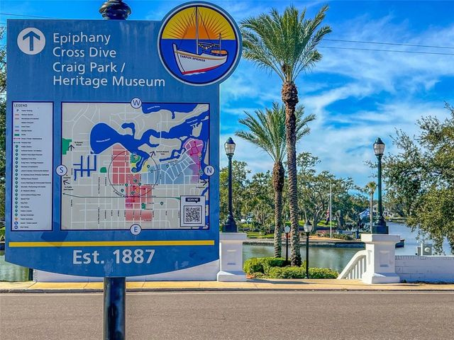 445 BAYOU VILLAGE DRIVE, Tarpon Springs, FL 34689