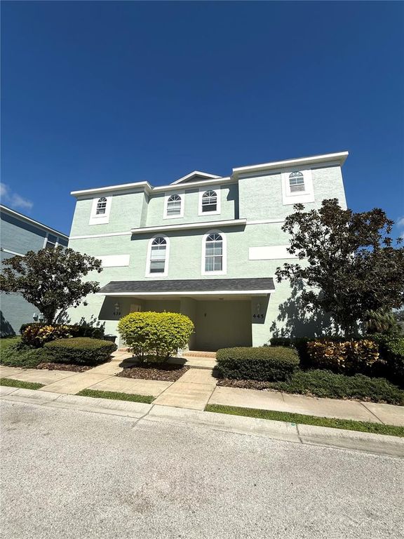 445 BAYOU VILLAGE DRIVE, Tarpon Springs, FL 34689