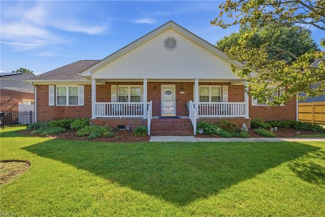 322 Faulk RD, Norfolk, VA 23502