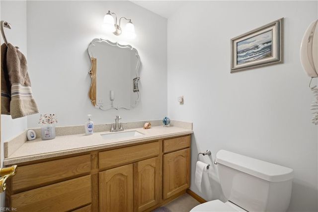 322 Faulk RD, Norfolk, VA 23502