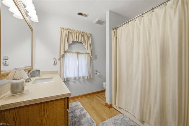 322 Faulk RD, Norfolk, VA 23502
