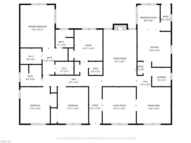 322 Faulk RD, Norfolk, VA 23502