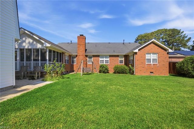 322 Faulk RD, Norfolk, VA 23502